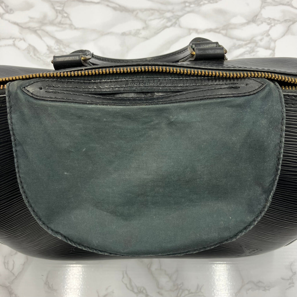 LOUIS VUITTON Epi Speedy 25