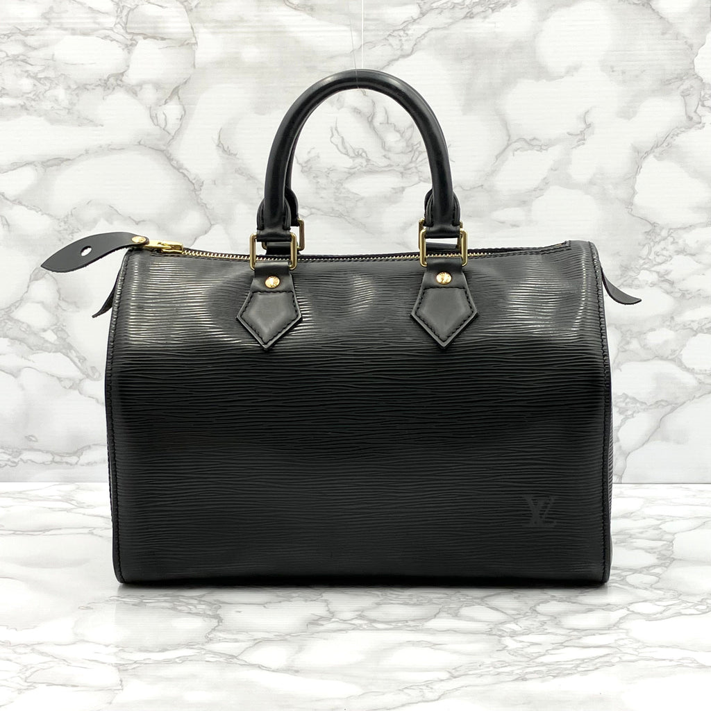 LOUIS VUITTON Epi Speedy25