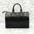 LOUIS VUITTON Epi Speedy25
