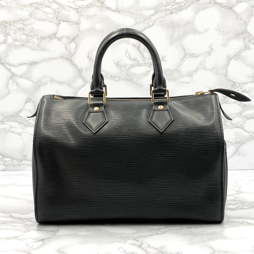 LOUIS VUITTON Epi Speedy25