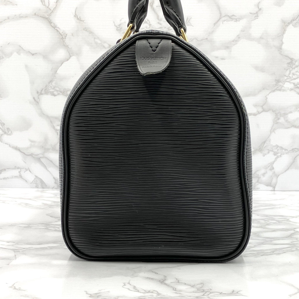 LOUIS VUITTON Epi Speedy25