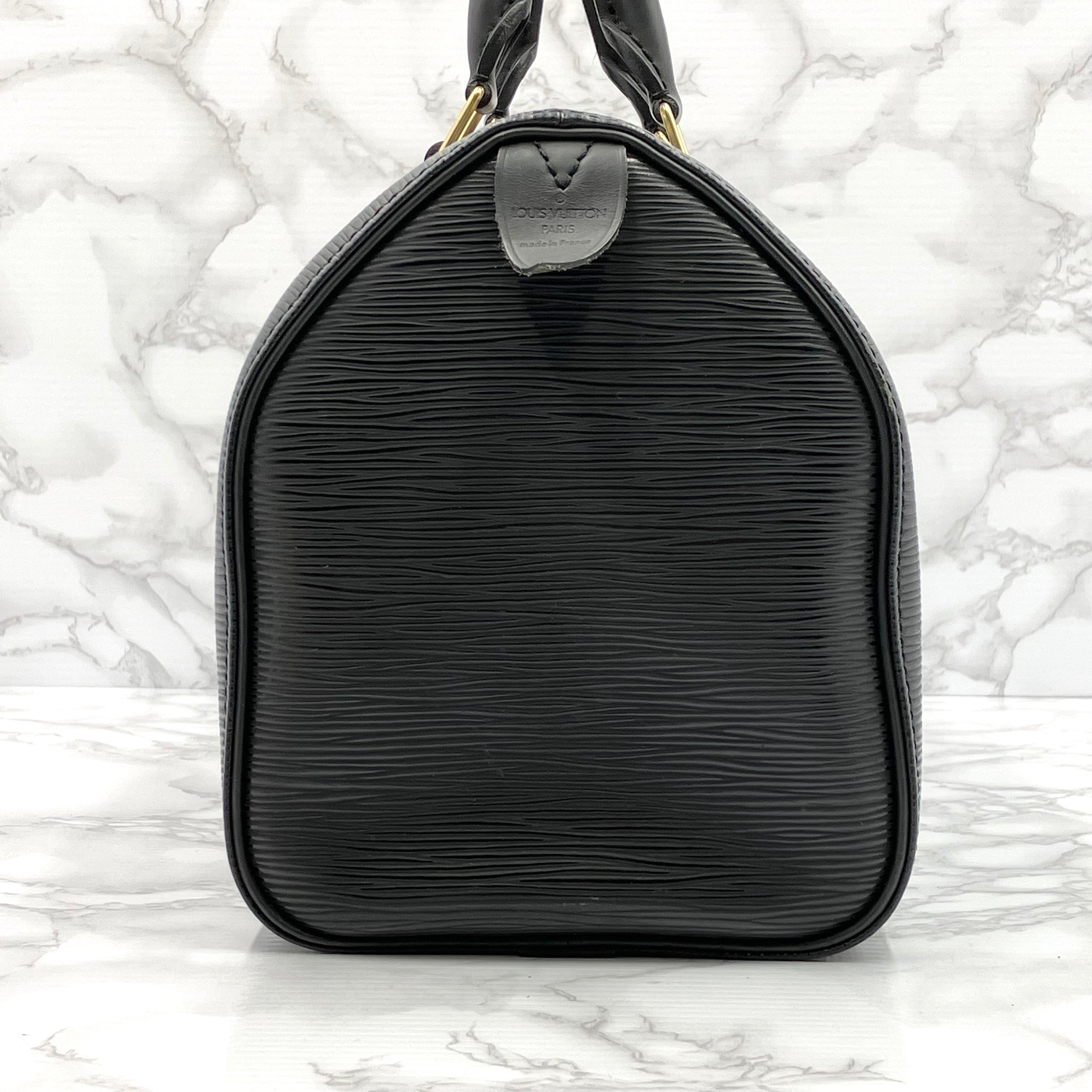 LOUIS VUITTON Epi Speedy25