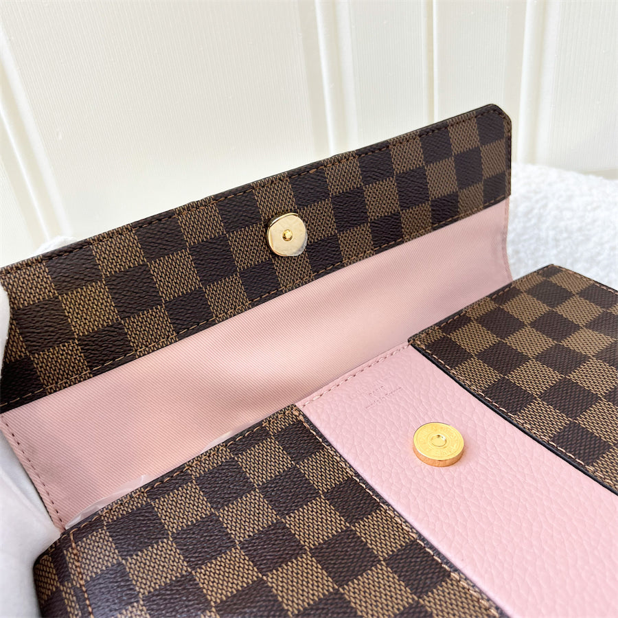 LV Bond Street MM in Damier Ebene Canvas GHW