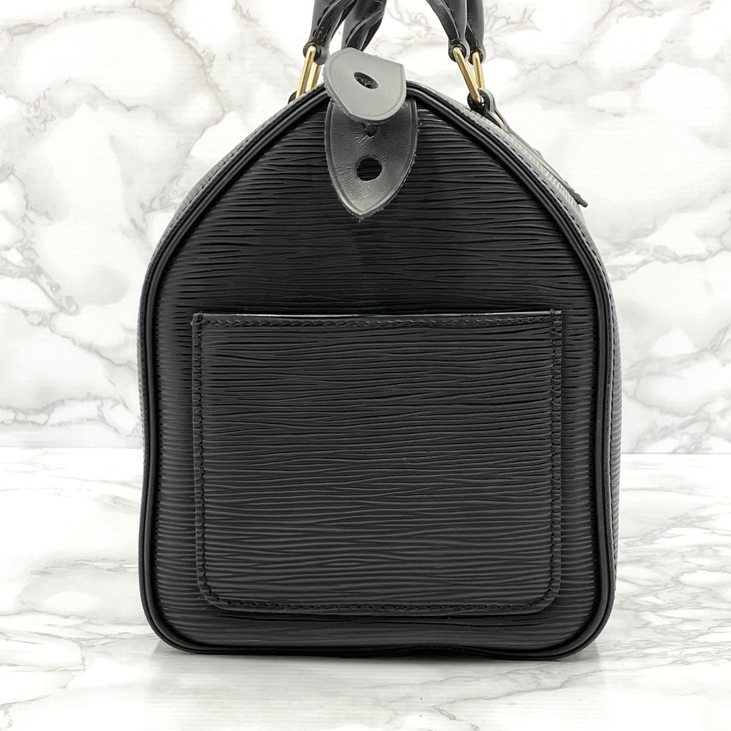 LOUIS VUITTON Epi Speedy25
