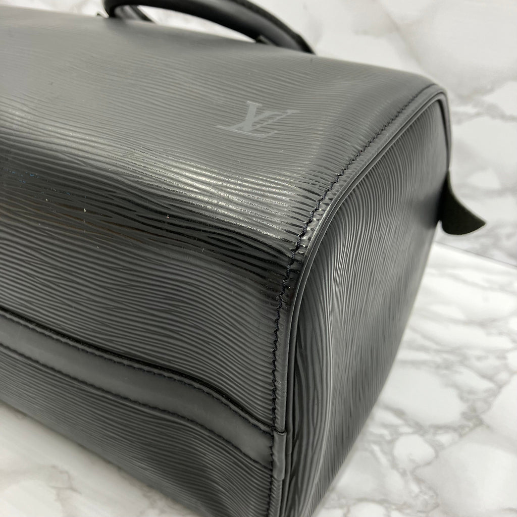 LOUIS VUITTON Epi Speedy25