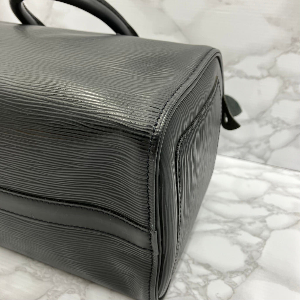 LOUIS VUITTON Epi Speedy25