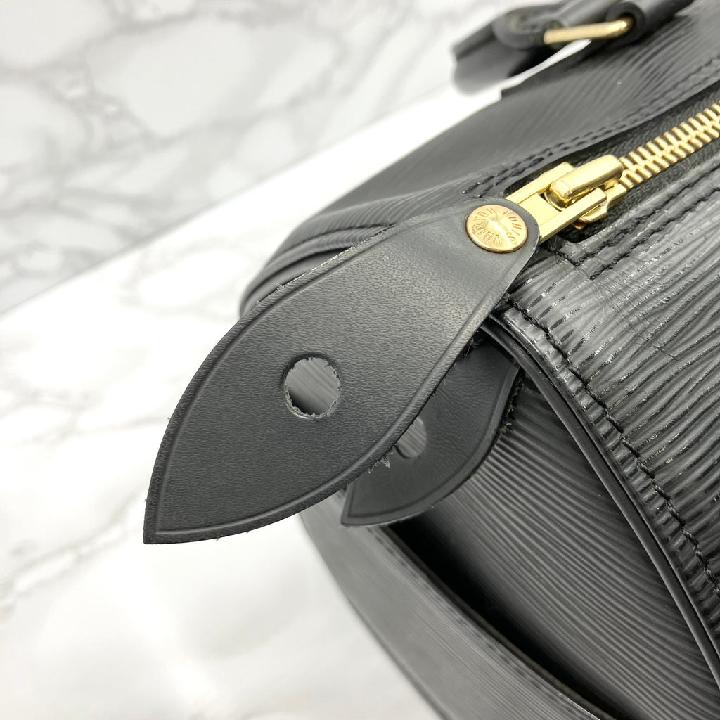 LOUIS VUITTON Epi Speedy25