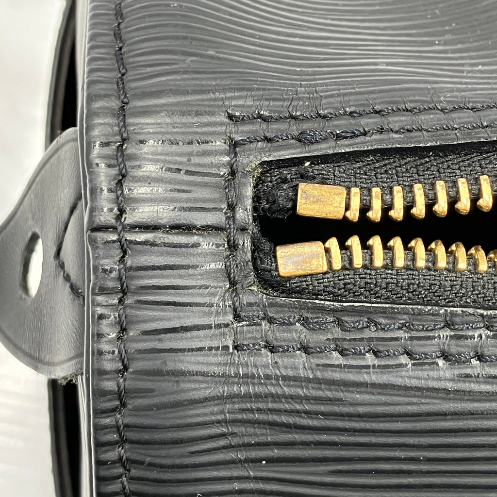 LOUIS VUITTON Epi Speedy25