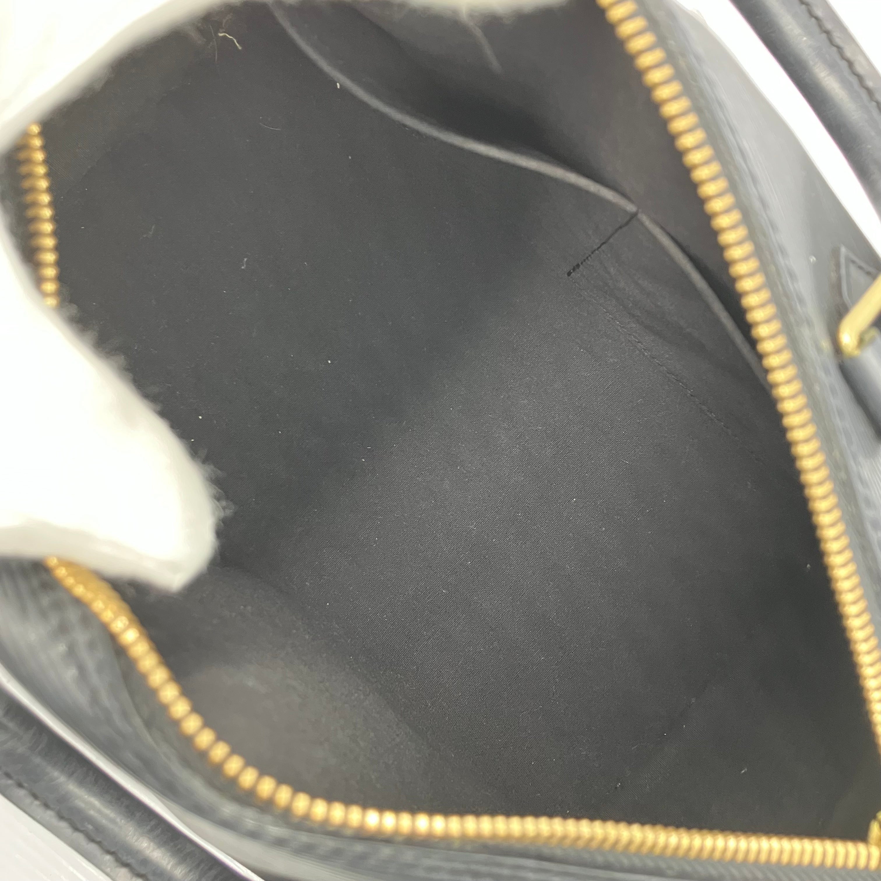 LOUIS VUITTON Epi Speedy25