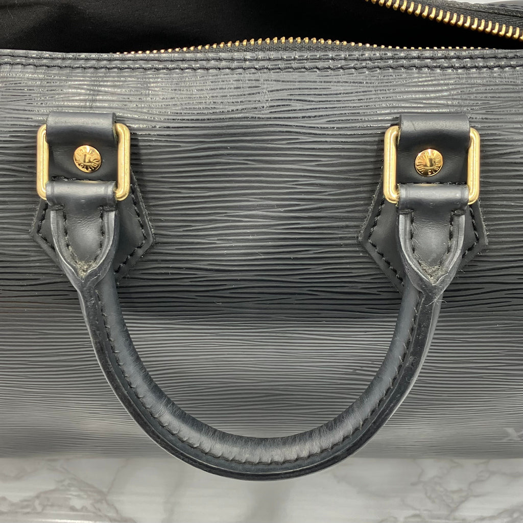 LOUIS VUITTON Epi Speedy25