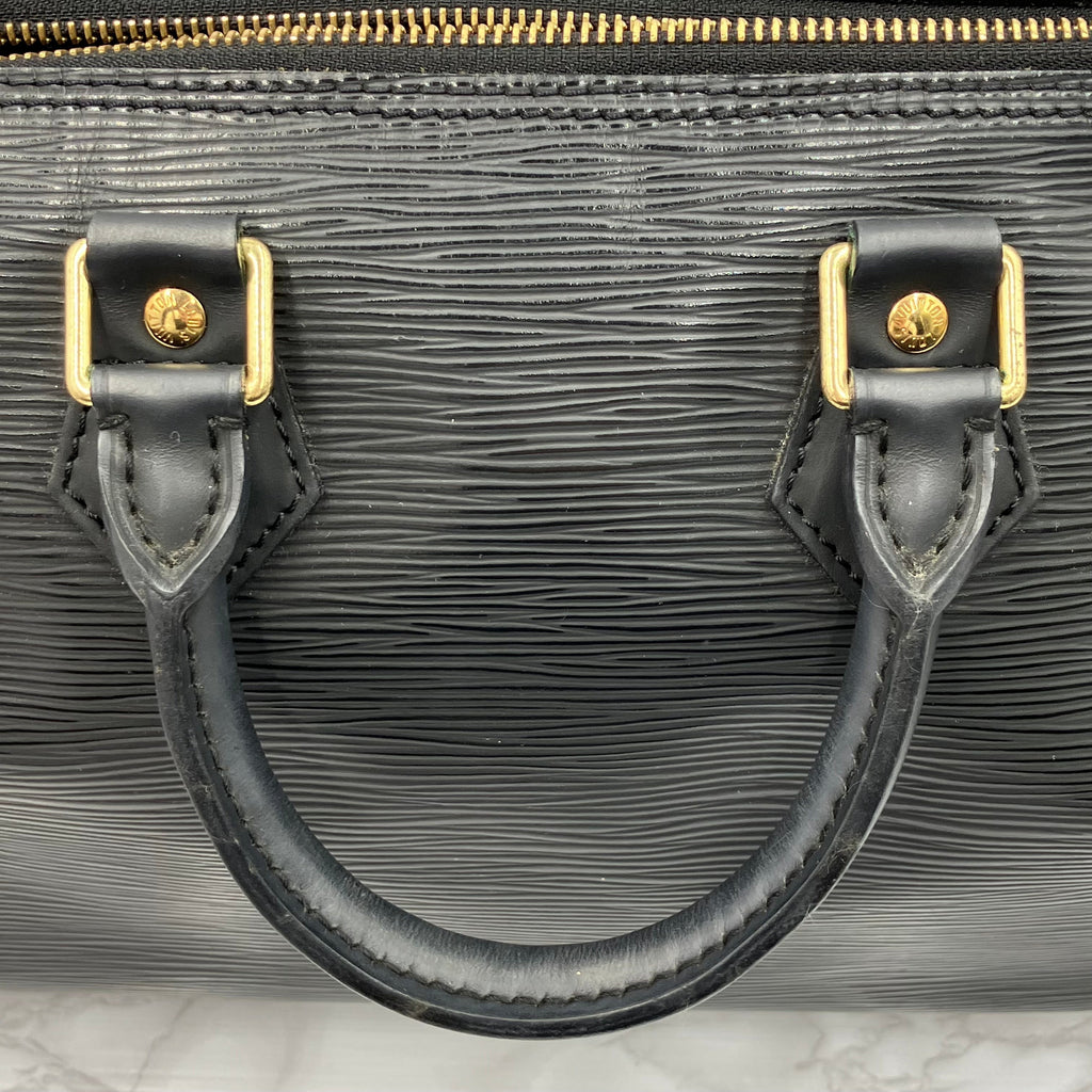 LOUIS VUITTON Epi Speedy25