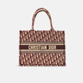 Christian Dior Small Book Tote