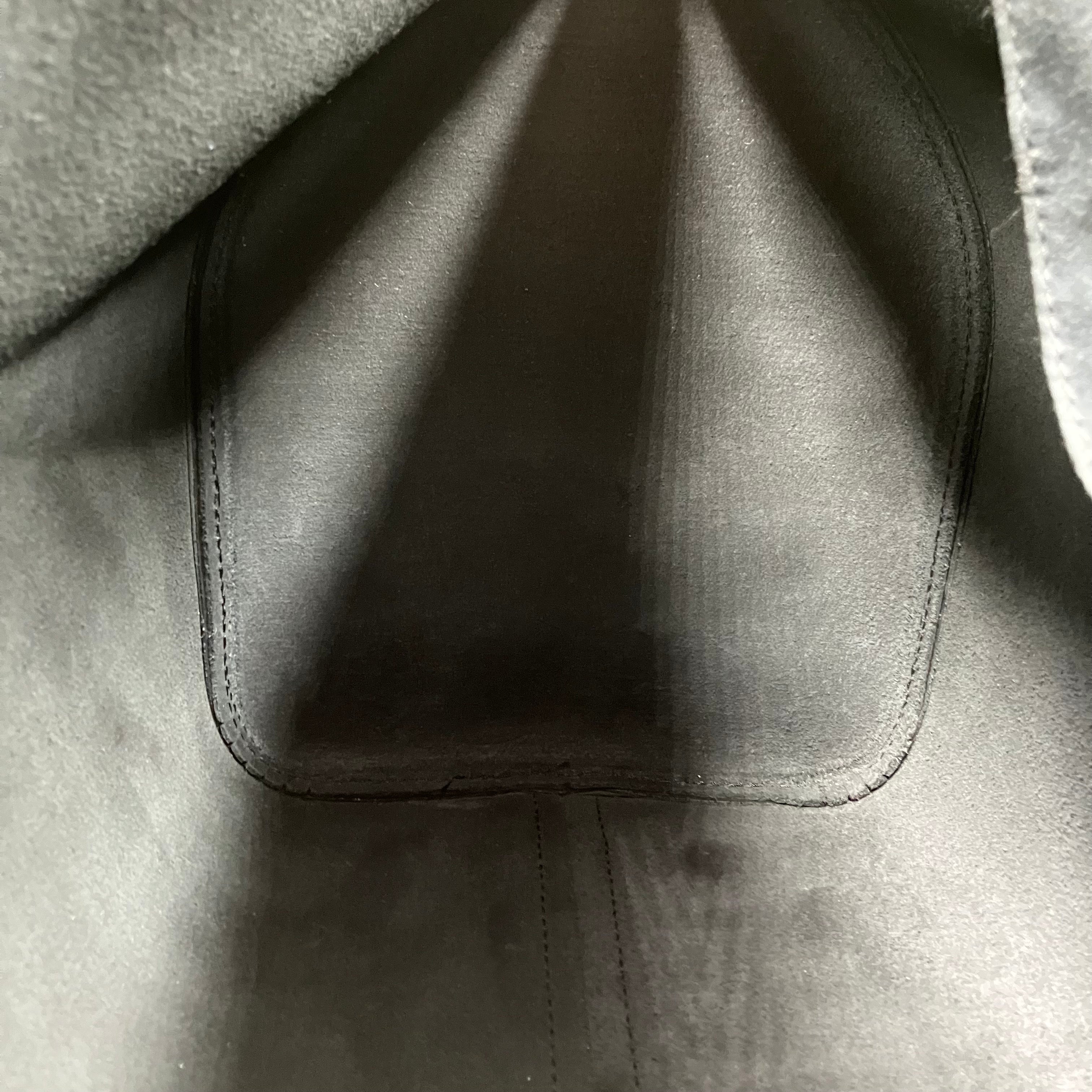 LOUIS VUITTON Epi Speedy 35