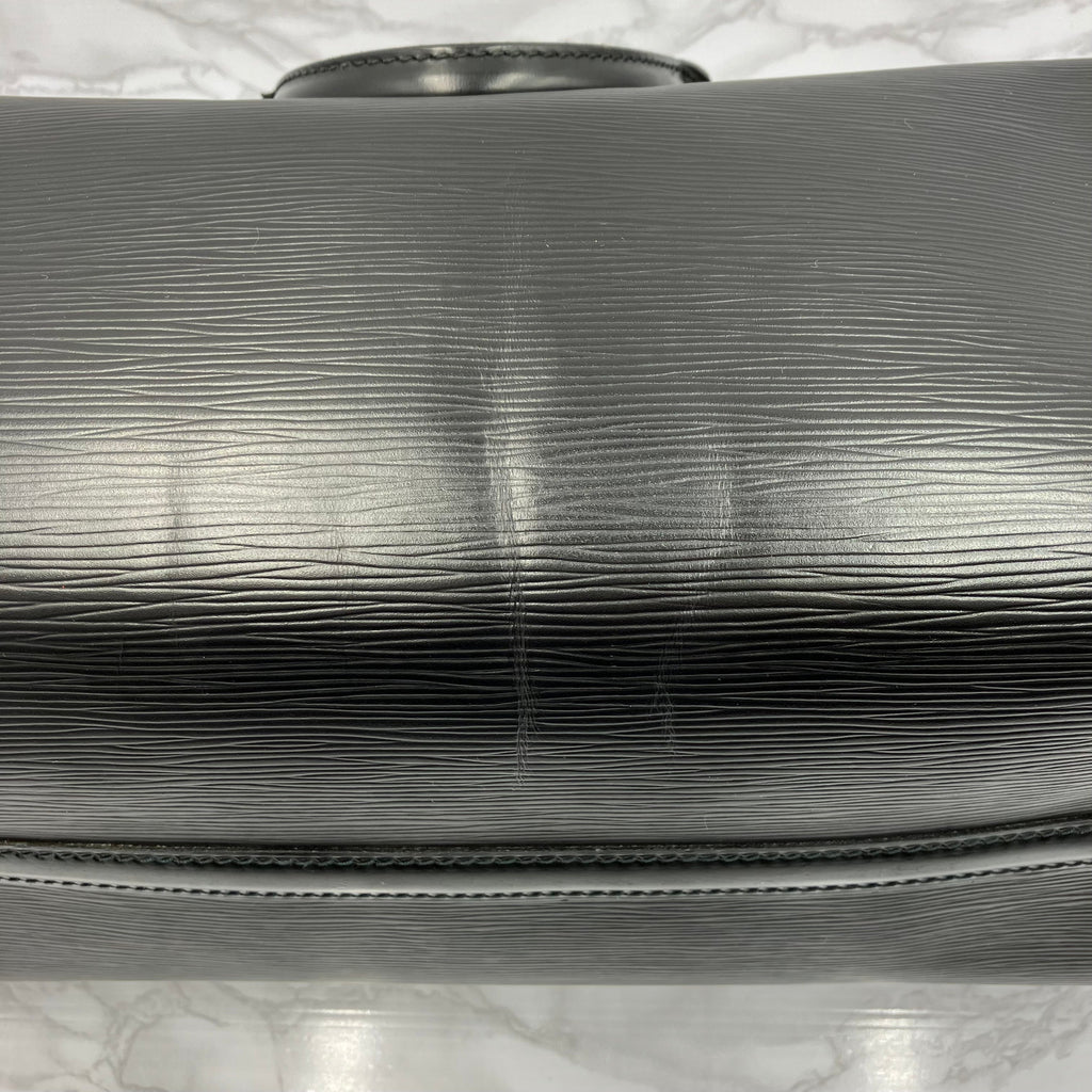 LOUIS VUITTON Epi Speedy 35