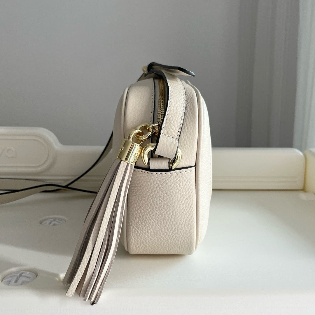 GC678 GG Disco Soho Shoulder Bag / 8.3x5.9x2.7inch