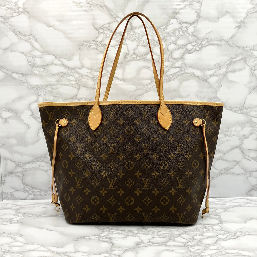 LOUIS VUITTON Monogram Neverfull MM