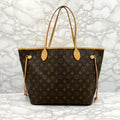 LOUIS VUITTON Monogram Neverfull MM
