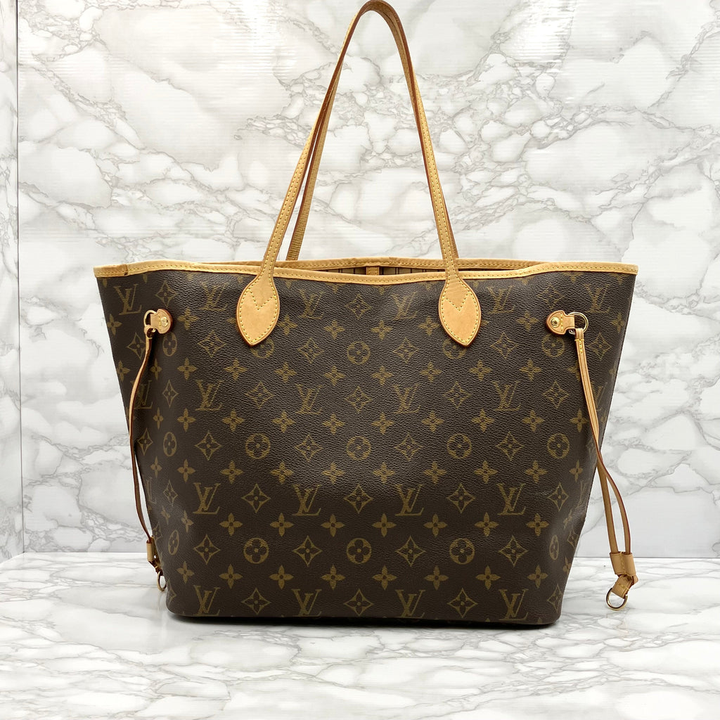 LOUIS VUITTON Monogram Neverfull MM