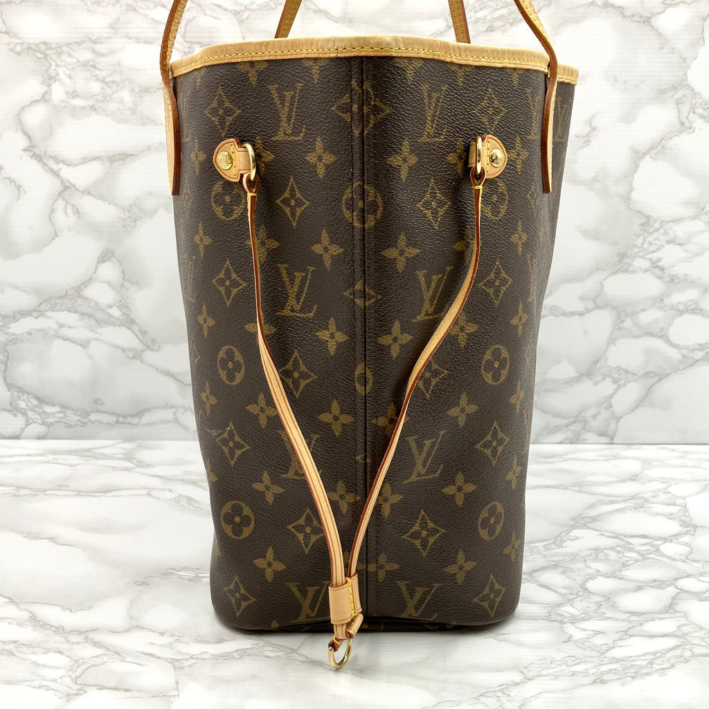 LOUIS VUITTON Monogram Neverfull MM
