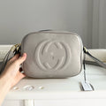 GC674 GG Disco Soho Shoulder Bag / 8.3x5.9x2.7inch