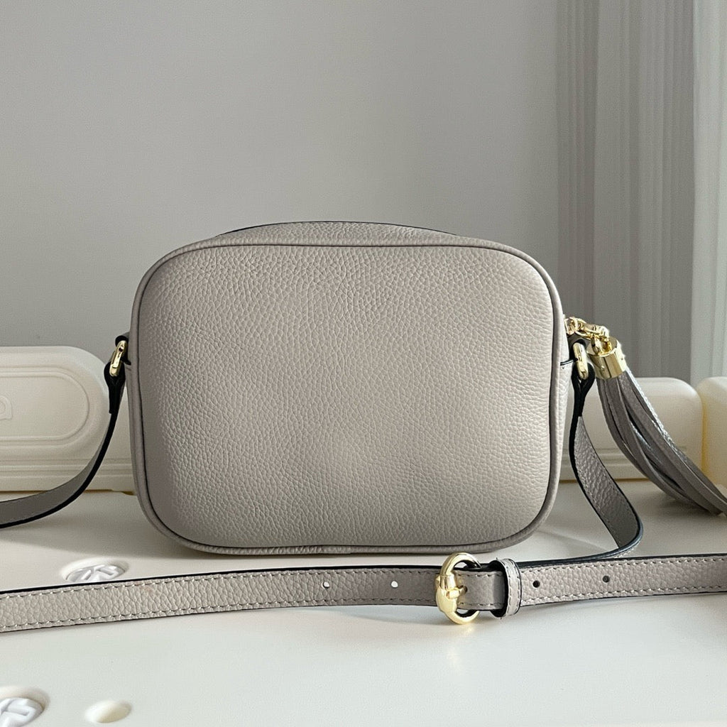 GC674 GG Disco Soho Shoulder Bag / 8.3x5.9x2.7inch