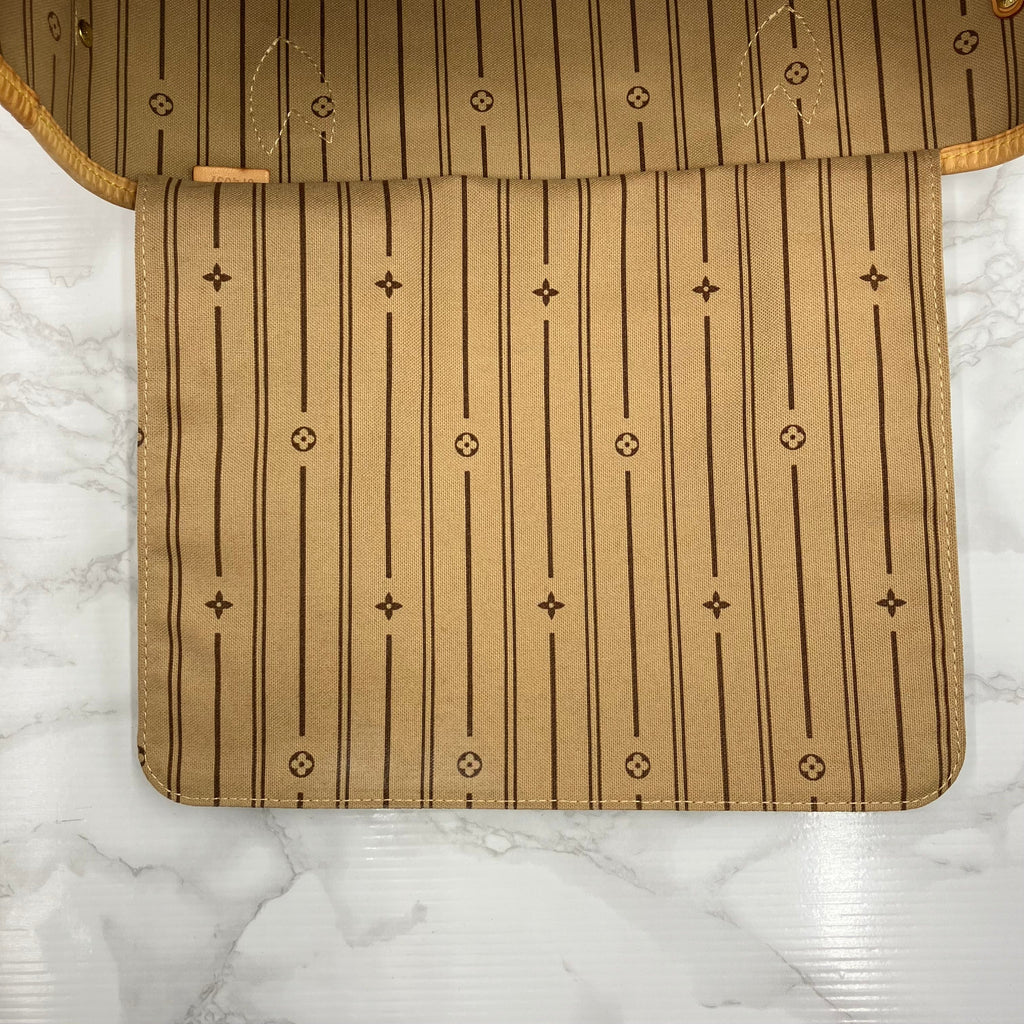 LOUIS VUITTON Monogram Neverfull MM