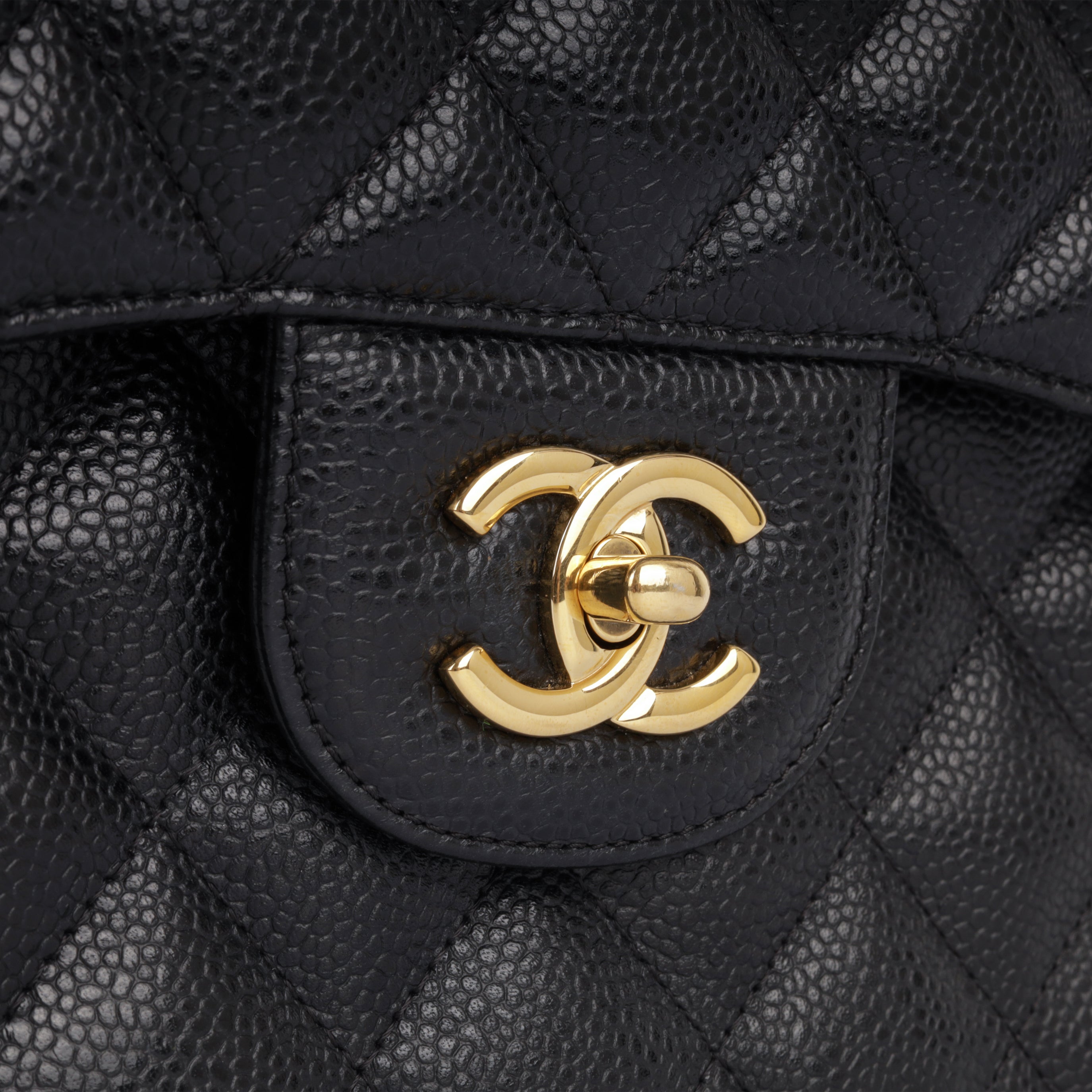 Chanel Classic Flap Bag - Jumbo