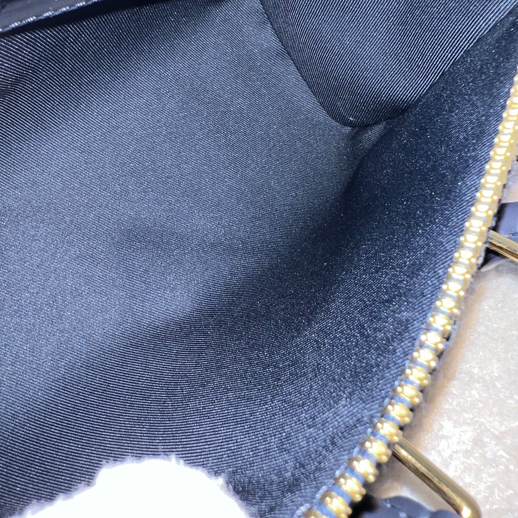 LV x Nigo Keepall XS in Denim, Leather and GHW