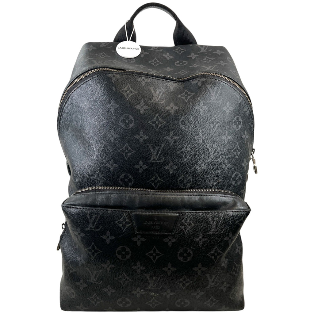Men's Discovery Monogram Eclipse Handbag Black