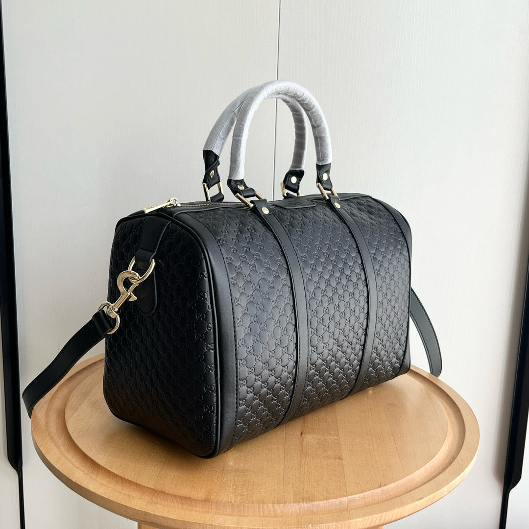 GC670 Ophidia Medium Top Handle Bag / 13x8.6x7.1inch
