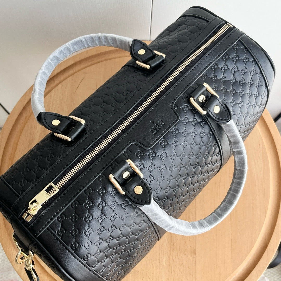 GC670 Ophidia Medium Top Handle Bag / 13x8.6x7.1inch