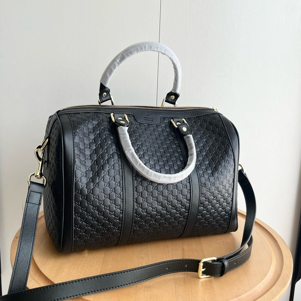 GC670 Ophidia Medium Top Handle Bag / 13x8.6x7.1inch