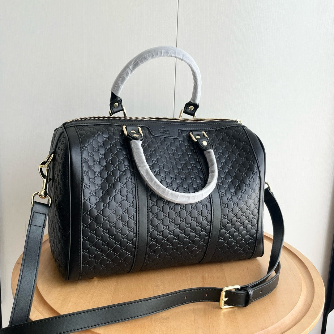 GC670 Ophidia Medium Top Handle Bag / 13x8.6x7.1inch