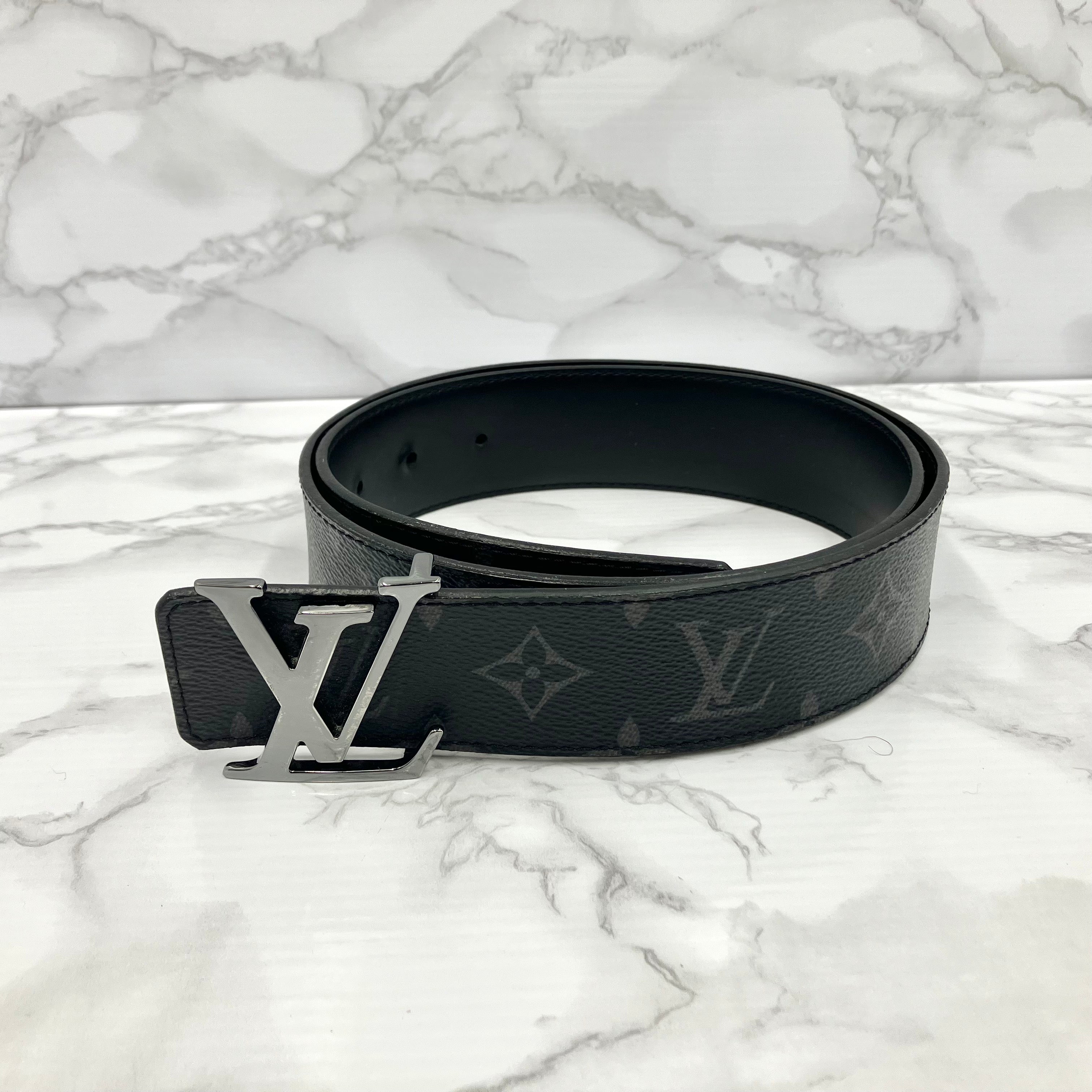 LOUIS VUITTON Eclipse Belt
