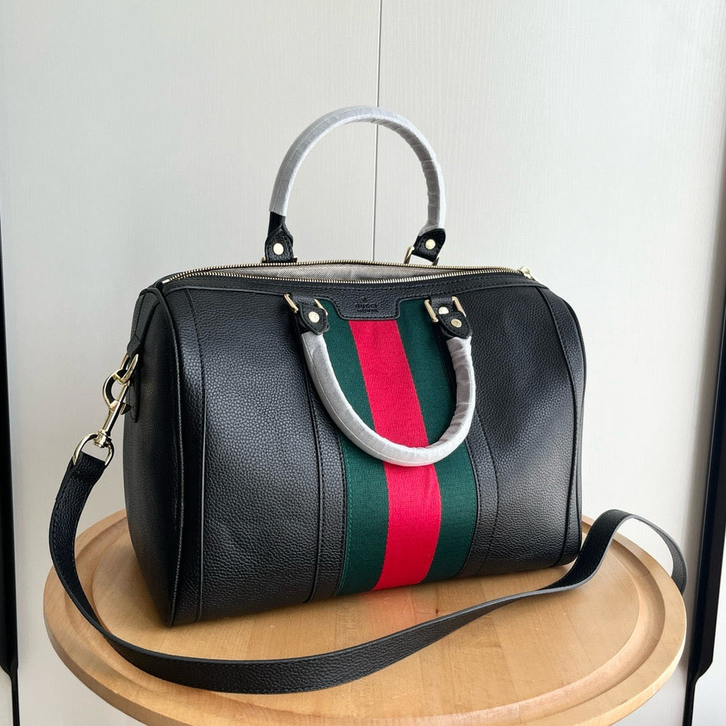 GC671 Ophidia Medium Top Handle Bag / 13x8.6x7.1inch
