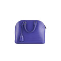 Louis Vuitton Alma PM Epi Purple