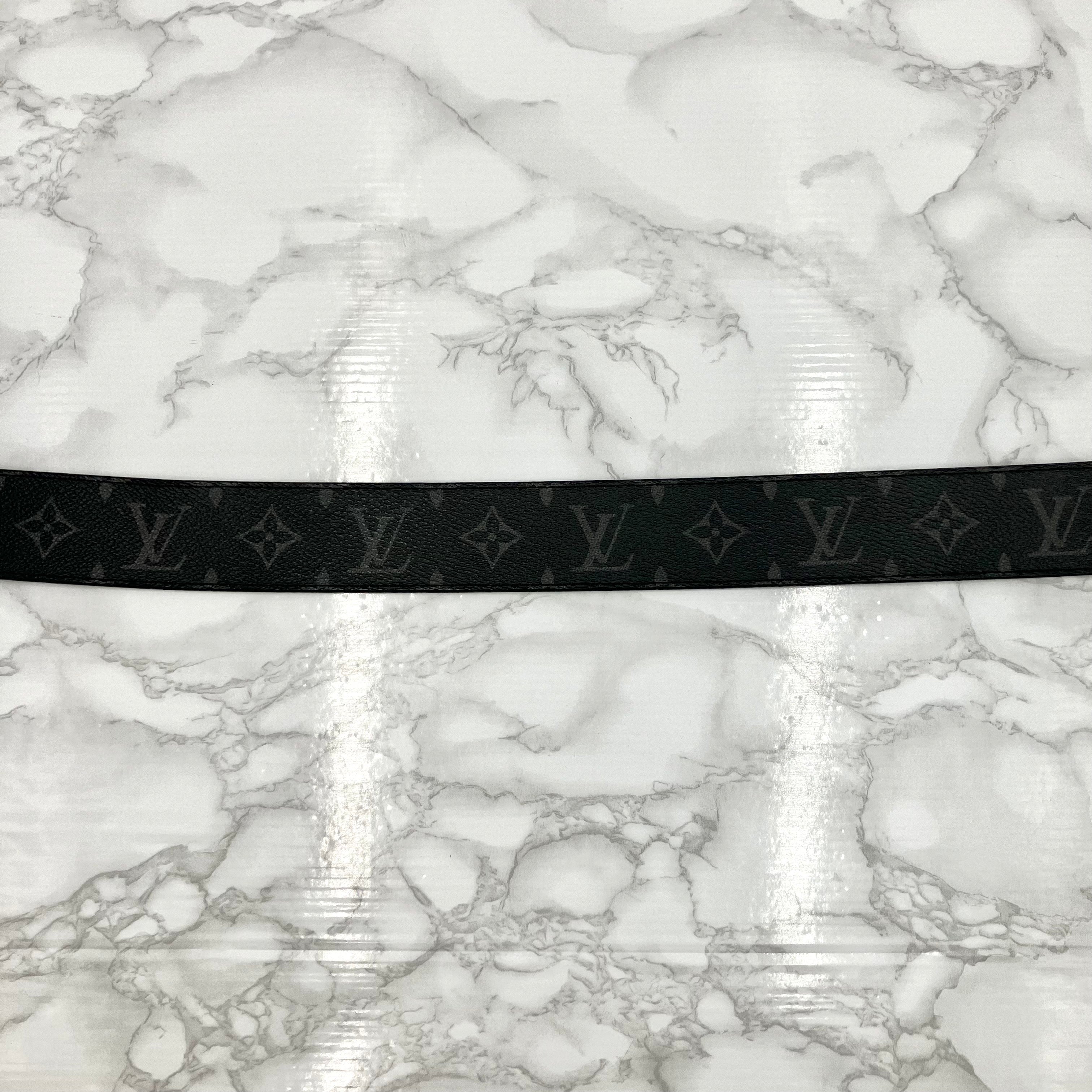 LOUIS VUITTON Eclipse Belt