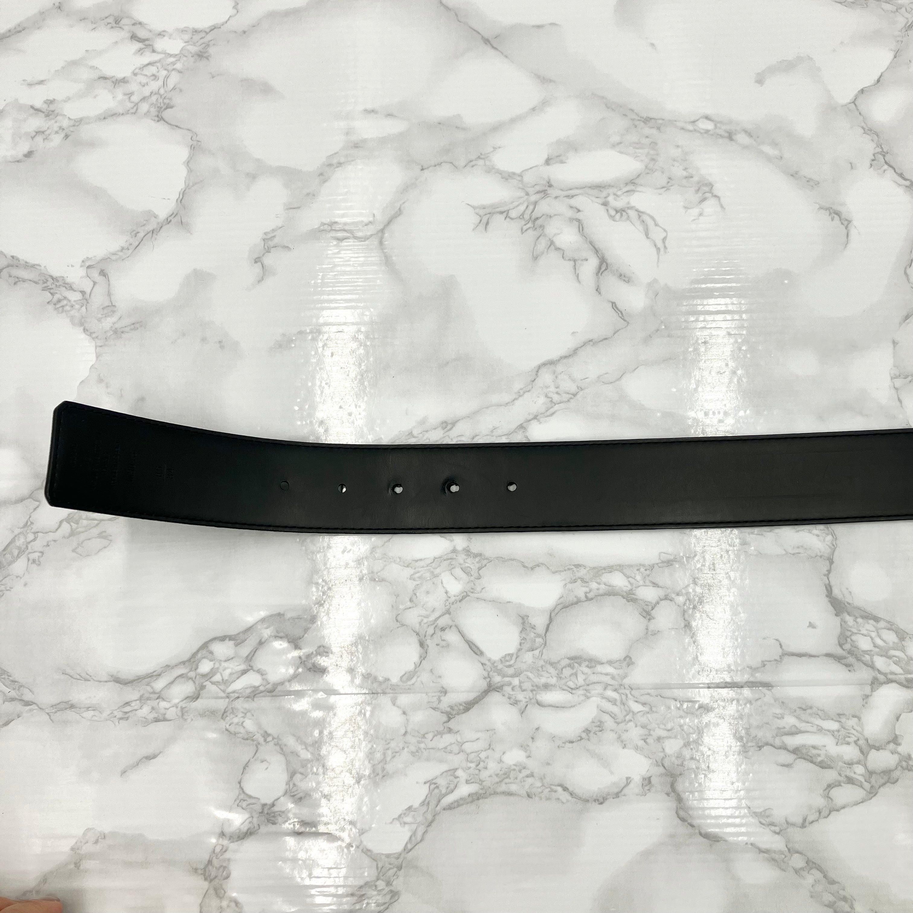 LOUIS VUITTON Eclipse Belt