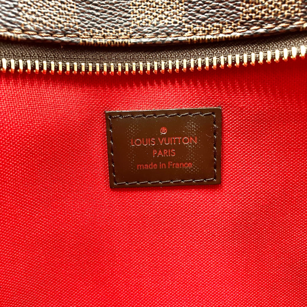 LOUIS VUITTON Damier Bloomsbury GM