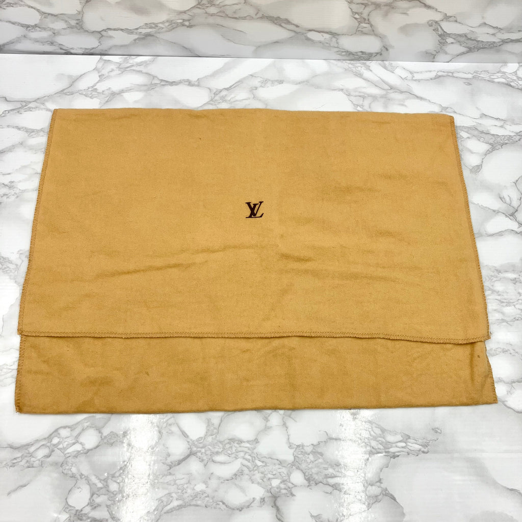 LOUIS VUITTON Damier Bloomsbury GM