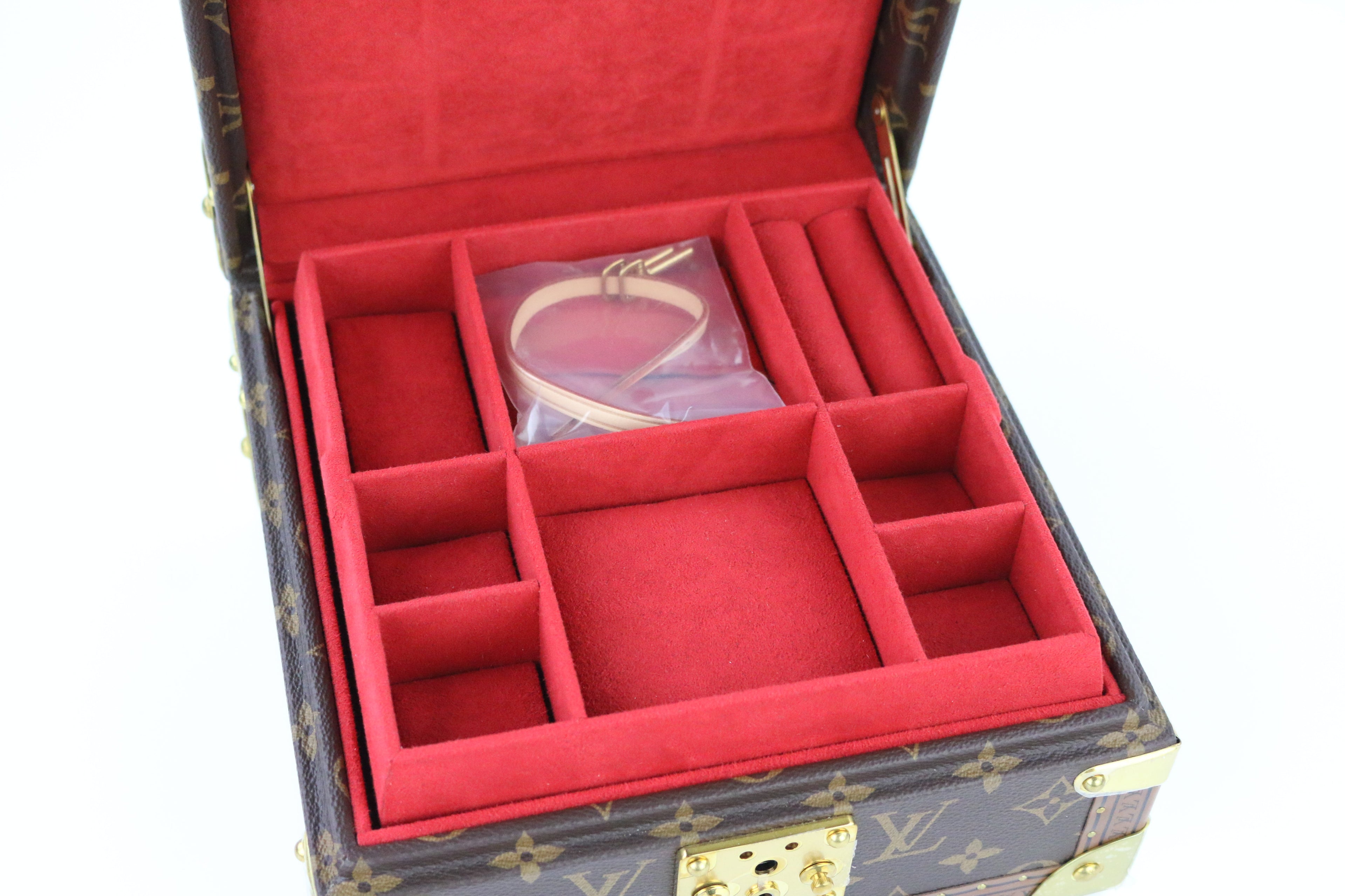 Coffret Joaillerie