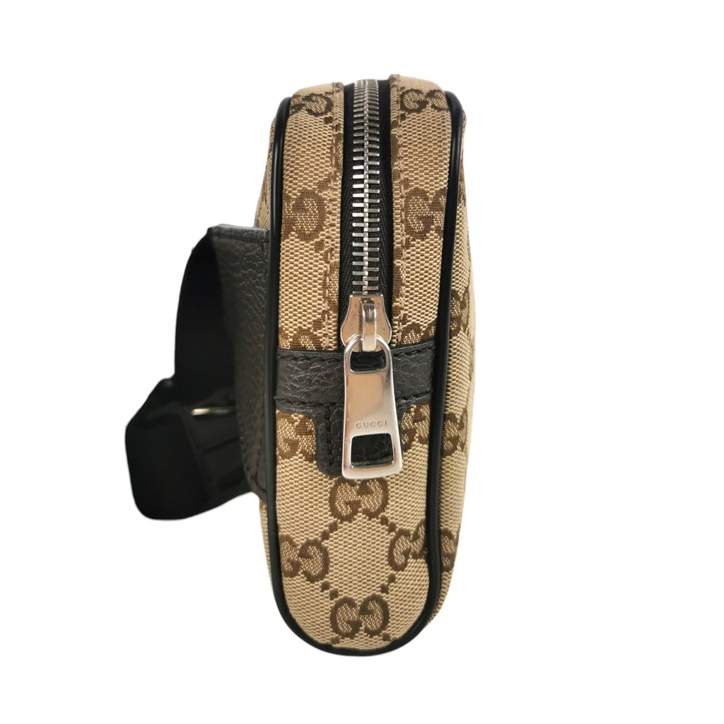 Gucci Belt Bag Brown GG Canvas