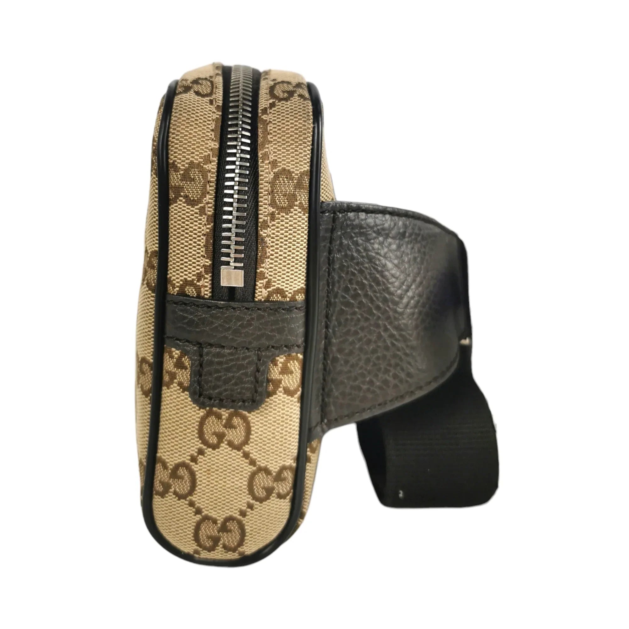 Gucci Belt Bag Brown GG Canvas