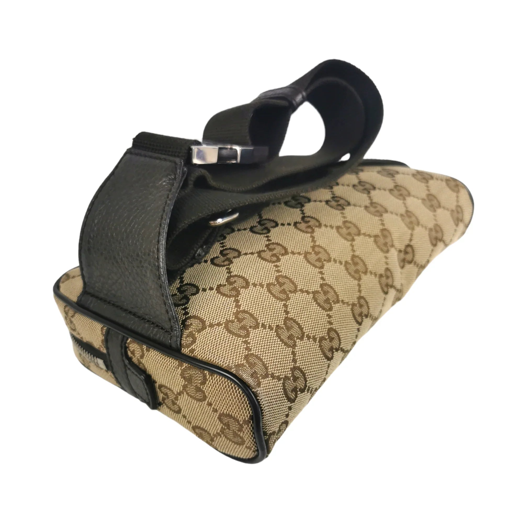Gucci Belt Bag Brown GG Canvas