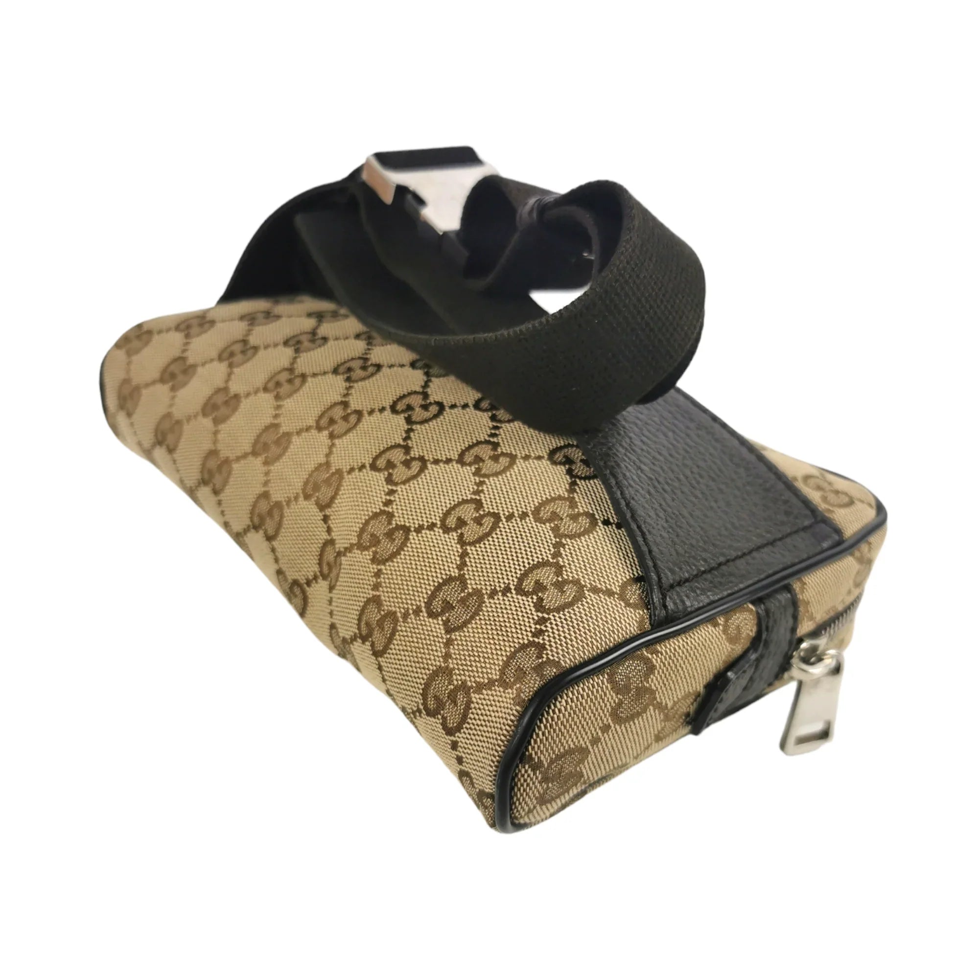 Gucci Belt Bag Brown GG Canvas