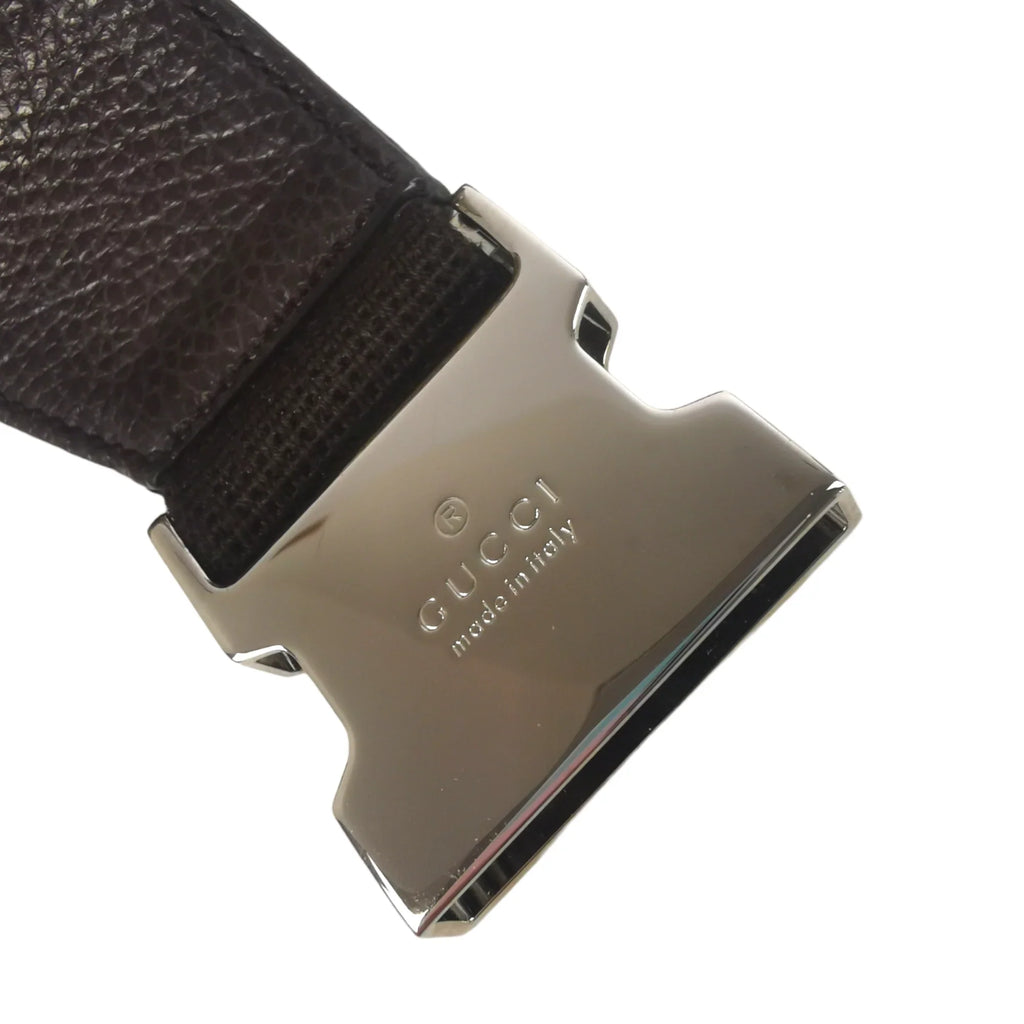Gucci Belt Bag Brown GG Canvas