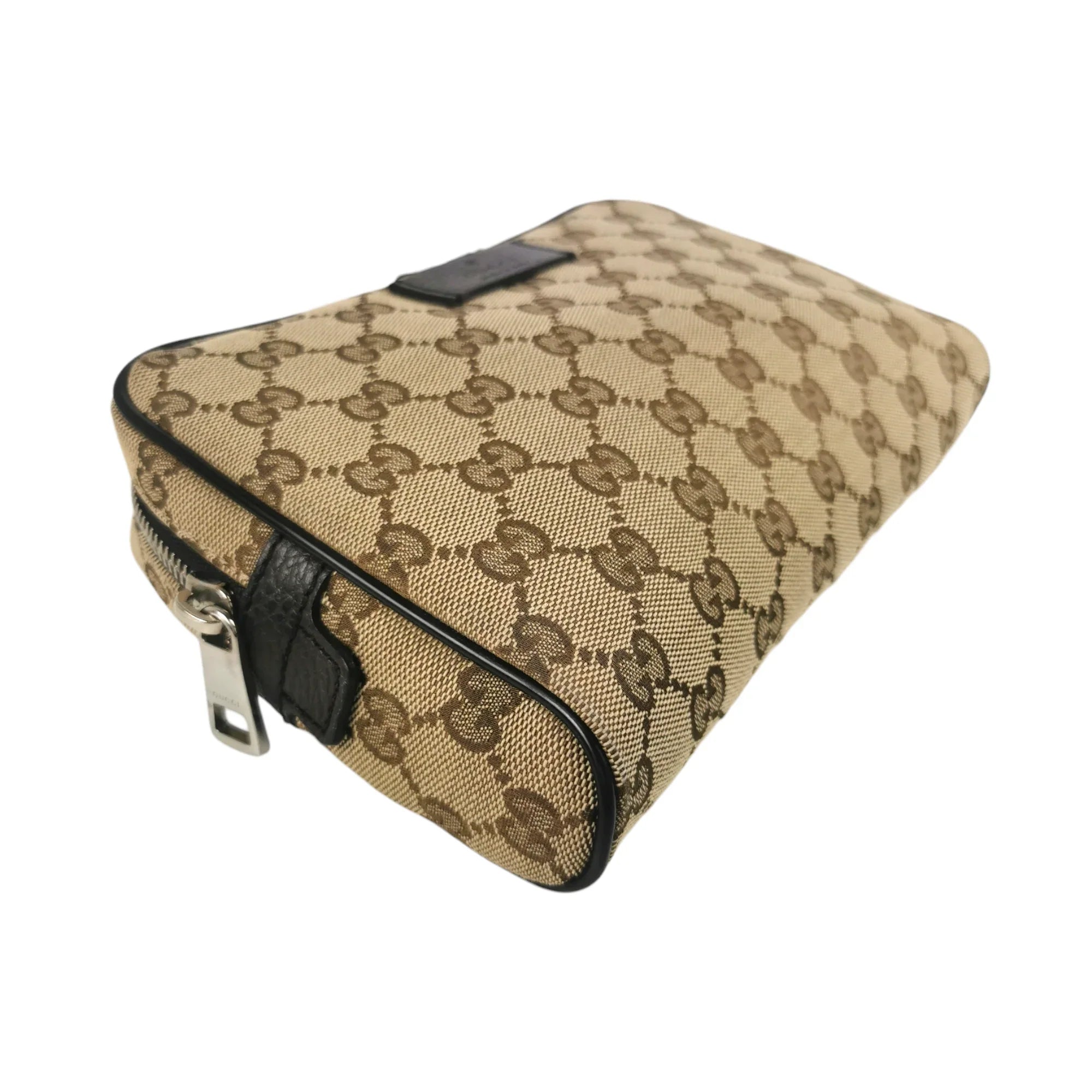 Gucci Belt Bag Brown GG Canvas