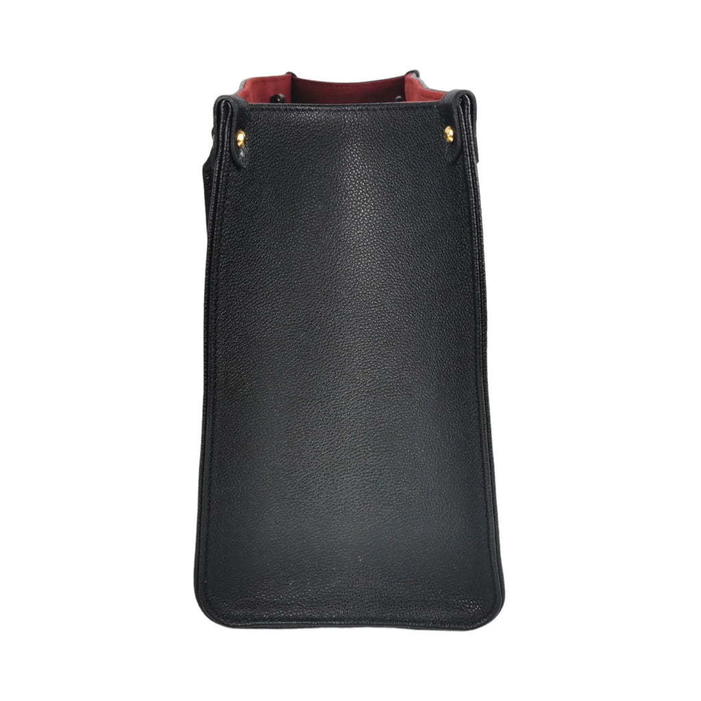 Louis Vuitton Onthego MM Bicolor Monogram Empreinte