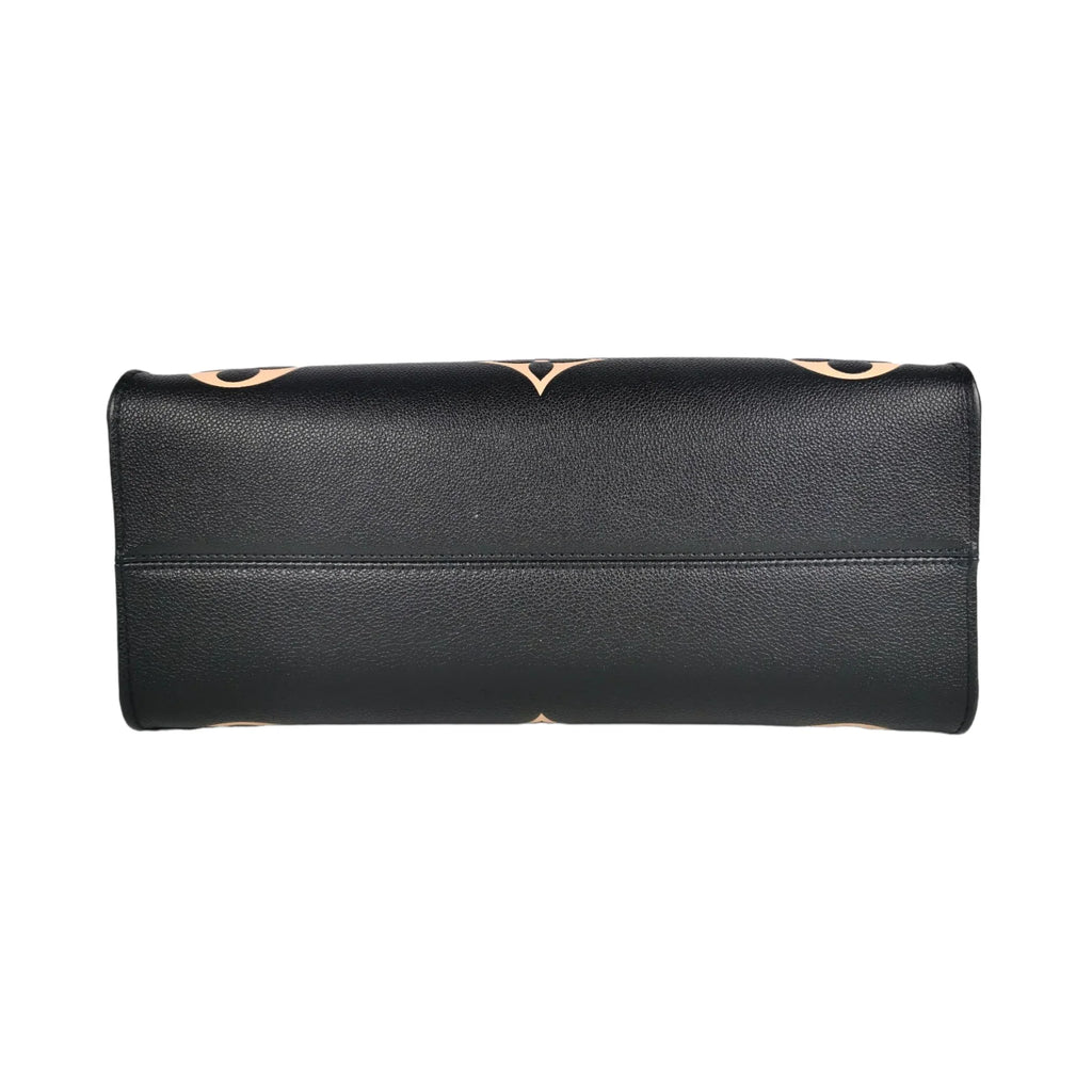 Louis Vuitton Onthego MM Bicolor Monogram Empreinte