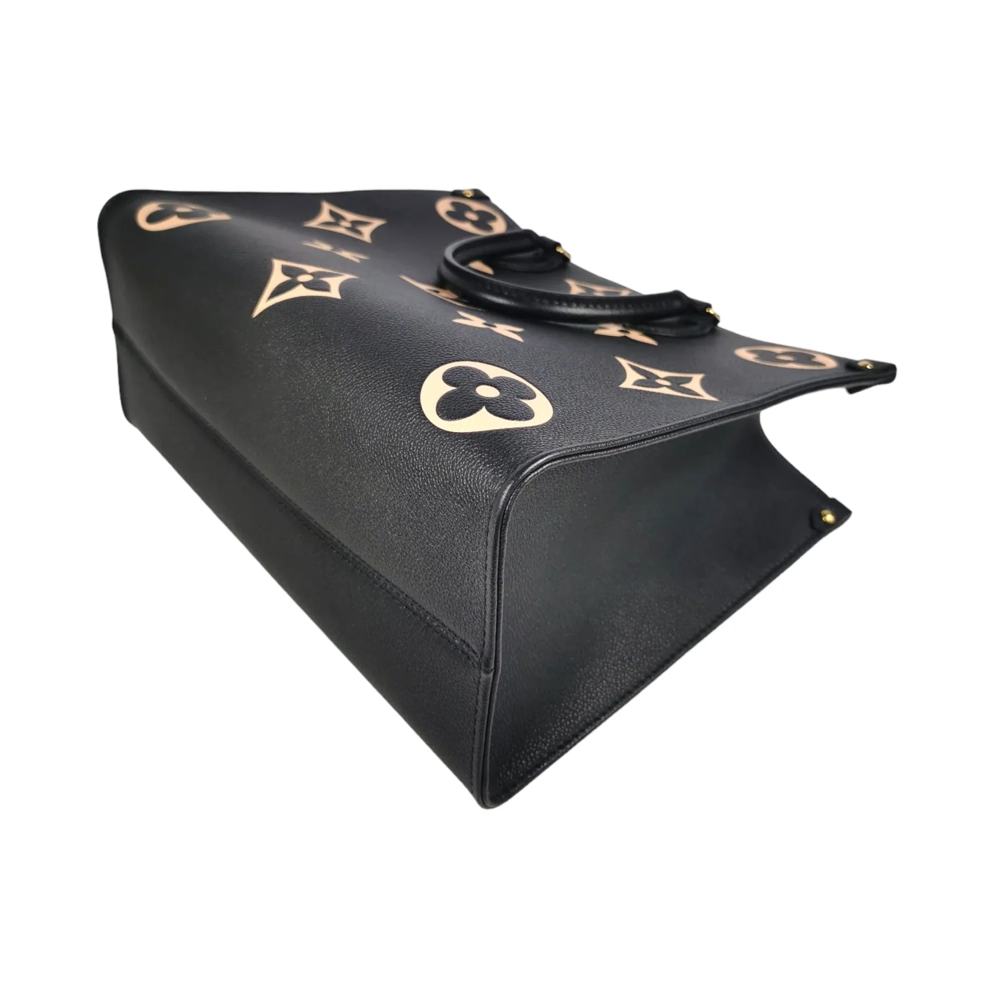 Louis Vuitton Onthego MM Bicolor Monogram Empreinte